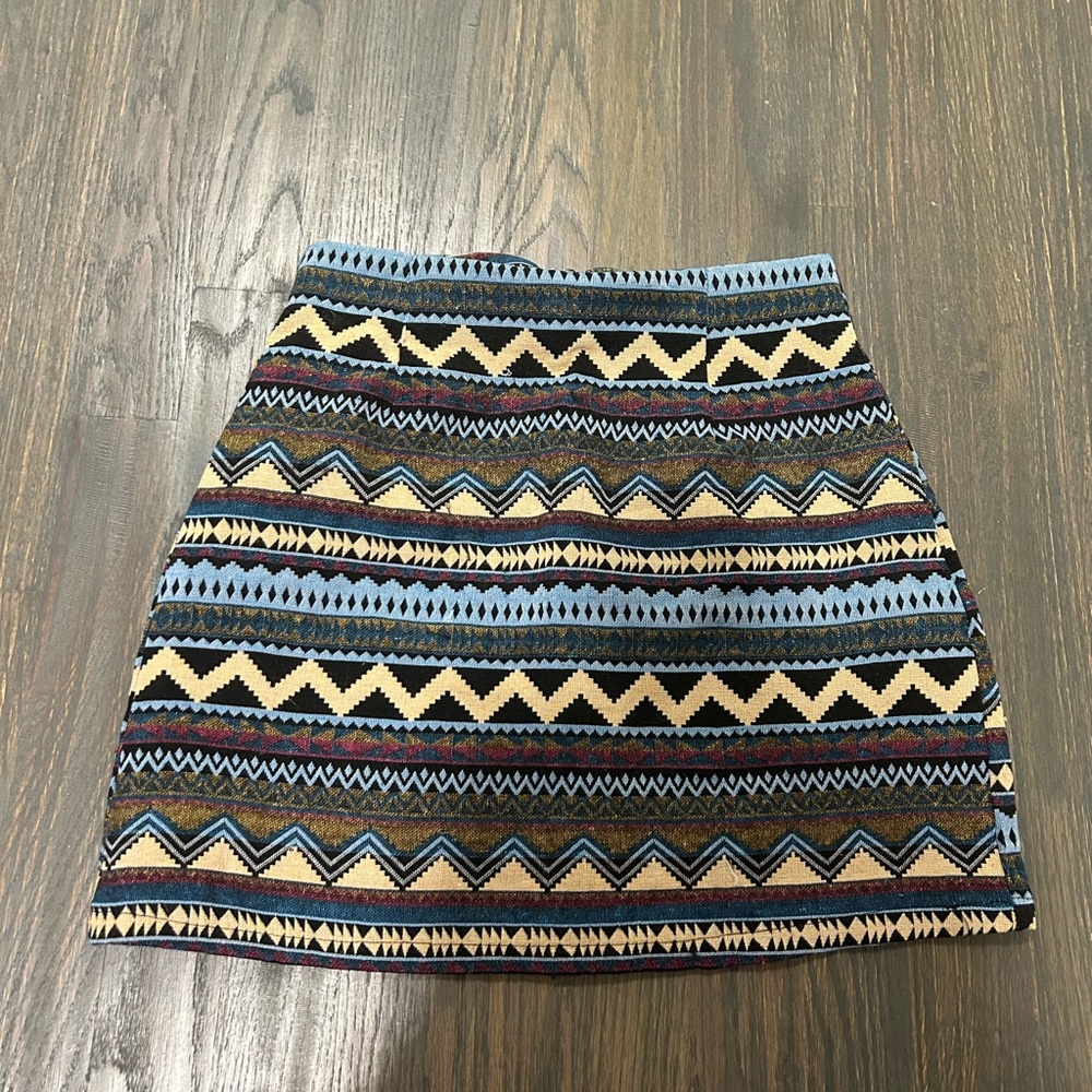 Shein Mini Skirt
